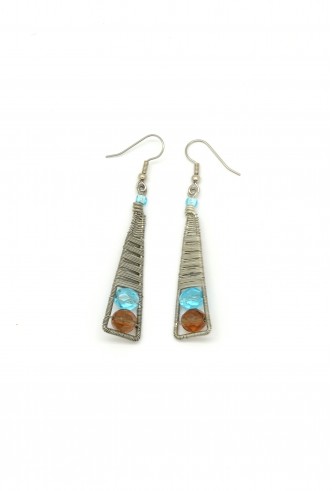 Skinny Triangle Earrings Skinny Triangle Earrings